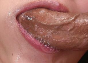 japanese blowjob cum in mouth
