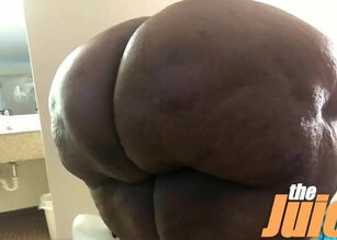 Big jumbo ass